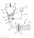 Fig. 01 - DEVICE AND METHOD FOR THE JOINT FEEDING OF PLASTIC PARTICLES AND A LIQUID INTO A PURIFICATION DEVICE