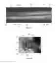 Fig. 10 - Process of changing cross sectional shape within a textile