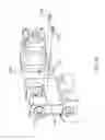 Fig. 46 - Movement system for achieving movement of at least a nozzle assembly in an additive manufacturing machine