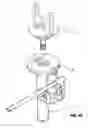Fig. 09 - Trailer Dolly associated Variable Terrain Trailer Hitch Stabilizer