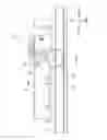 Fig. 03 - Seat sliding device
