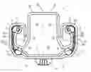 Fig. 01 - Rail system for a vehicle seat