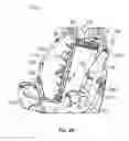 Fig. 12 - Systems, methods, and apparatuses for attaching soft goods to a child's apparatus