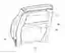 Fig. 01 - Vehicle seat with resilient insert