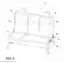 Fig. 03 - Vehicle seat latch