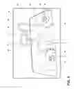 Fig. 07 - Vehicle seat latch