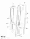 Fig. 08 - Vehicle seat latch