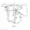 Fig. 03 - Beverage container holding assembly