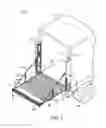 Fig. 02 - Locking arm system for a retention ramp of a lift gate