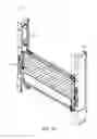 Fig. 10 - Locking arm system for a retention ramp of a lift gate
