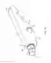 Fig. 15 - Locking arm system for a retention ramp of a lift gate