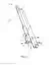 Fig. 23 - Locking arm system for a retention ramp of a lift gate