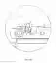 Fig. 26 - Locking arm system for a retention ramp of a lift gate