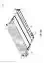 Fig. 41 - Locking arm system for a retention ramp of a lift gate