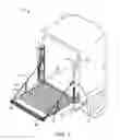 Fig. 02 - Locking arm system for a retention ramp of a lift gate