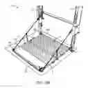 Fig. 04 - Locking arm system for a retention ramp of a lift gate