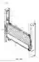 Fig. 10 - Locking arm system for a retention ramp of a lift gate