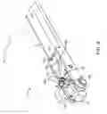 Fig. 19 - Locking arm system for a retention ramp of a lift gate