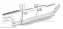 Fig. 01 - Step rail system for vehicle