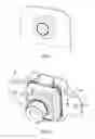 Fig. 02 - Holder of a vehicle-mounted camera, manufacturing method and mounting method