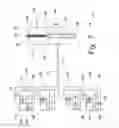 Fig. 07 - Manually-operable hydraulic stabilizing system
