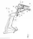 Fig. 02 - Bicycle folding mechanism