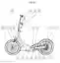 Fig. 06 - URBAN ELLIPTICAL BICYCLE