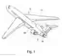 Fig. 02 - Integrated support structure for an aircraft engine and its auxiliary components