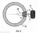 Fig. 05 - Segmented current magnetic field propulsion system
