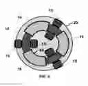 Fig. 07 - Segmented current magnetic field propulsion system