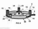 Fig. 08 - Segmented current magnetic field propulsion system