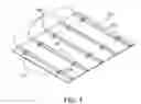 Fig. 06 - Method for transporting mattresses and shipping container holding an assembly of stacked bedding products