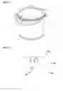 Fig. 02 - Plastic container body and container closure and carry handle grip / container leverage opening tool assembly