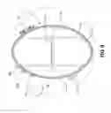 Fig. 09 - Portable vertical fluid storage tank