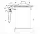 Fig. 01 - Device for opening and closing container lids