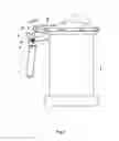 Fig. 02 - Device for opening and closing container lids