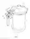 Fig. 03 - Device for opening and closing container lids