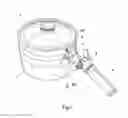 Fig. 08 - Device for opening and closing container lids