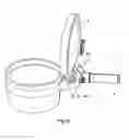 Fig. 11 - Device for opening and closing container lids