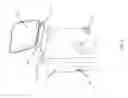 Fig. 04 - Waste Receptacle Assembly