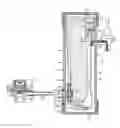 Fig. 01 - Ultra high ratio liquid delivery system
