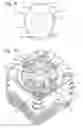 Fig. 16 - Beverage dispensing assembly and beverage container
