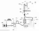 Fig. 01 - Dispensing apparatus for infusing carbonated beverage liquid with ingredients and method thereof