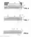 Fig. 05 - Planar cavity MEMS and related structures, methods of manufacture and design structures