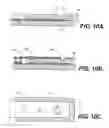 Fig. 08 - Planar cavity MEMS and related structures, methods of manufacture and design structures