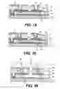 Fig. 10 - Planar cavity MEMS and related structures, methods of manufacture and design structures