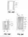Fig. 22 - Planar cavity MEMS and related structures, methods of manufacture and design structures