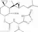 Fig. 64 - FUMAGILLOL COMPOUNDS AND METHODS OF MAKING AND USING SAME