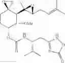 Fig. 84 - FUMAGILLOL COMPOUNDS AND METHODS OF MAKING AND USING SAME