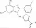 Fig. 262 - Substituted purine derivative